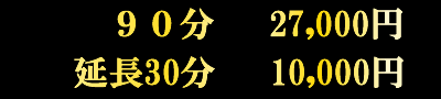 Ｓコース料金